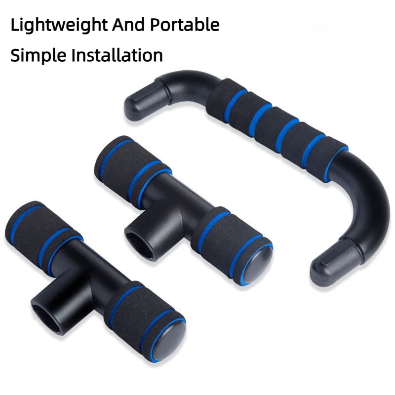 Non-Slip Push Up Bars for Home Fitness