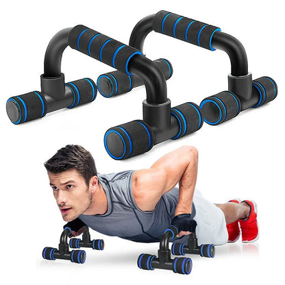 Non-Slip Push Up Bars for Home Fitness