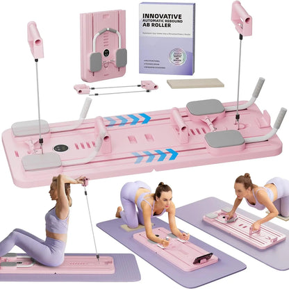 Multifunctional Abdominal Board for Push-ups