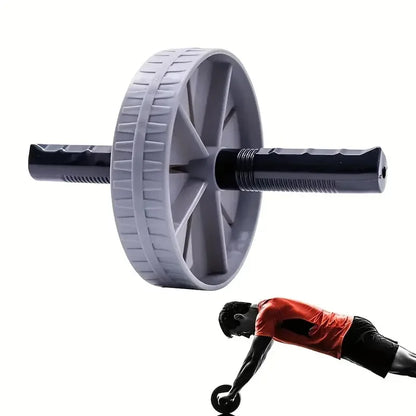 Abdominal Wheel Roller for Muscle Strengthening and Fitness Training