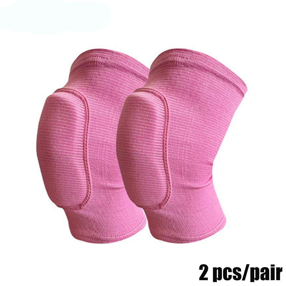 1 Pair Sports Knee Pads for Adults and Kids