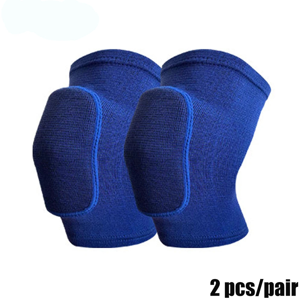 1 Pair Sports Knee Pads for Adults and Kids