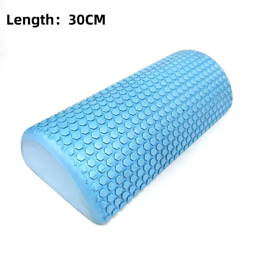 Fitness Foam Roller for Yoga and Muscle Massage