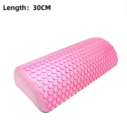 Fitness Foam Roller for Yoga and Muscle Massage