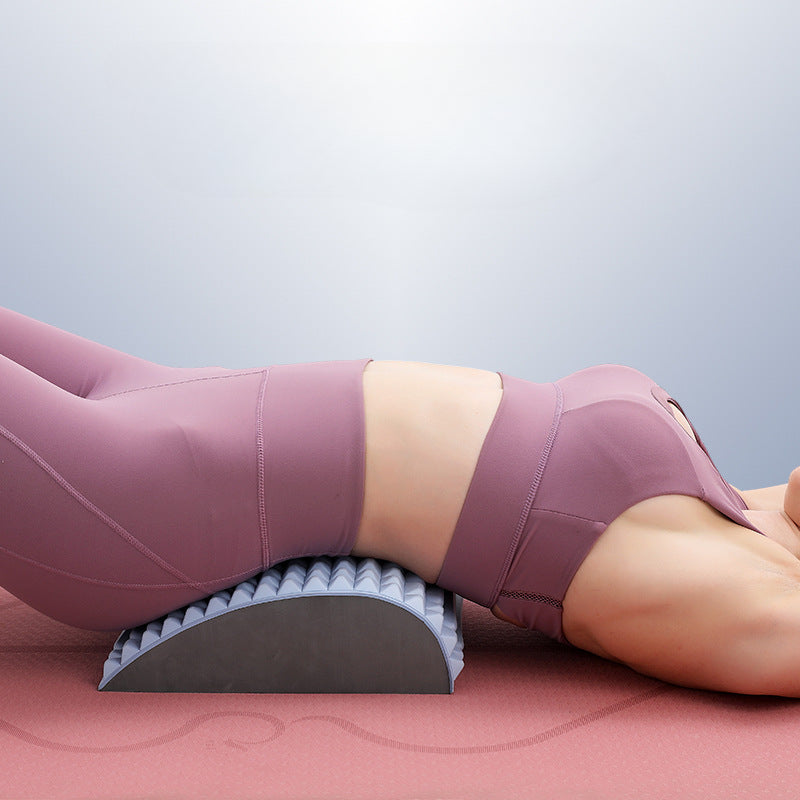 The Perfect Back Stretcher Pillow