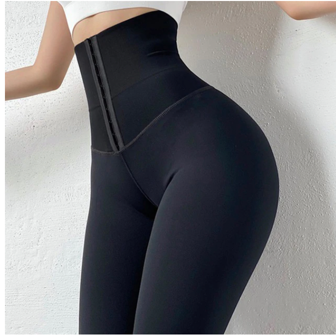 High Waisted Cargo Leggings – PerfectTractionz